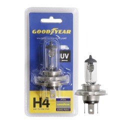 Галогенная лампа Goodyear H4 24V GY014241, блистер